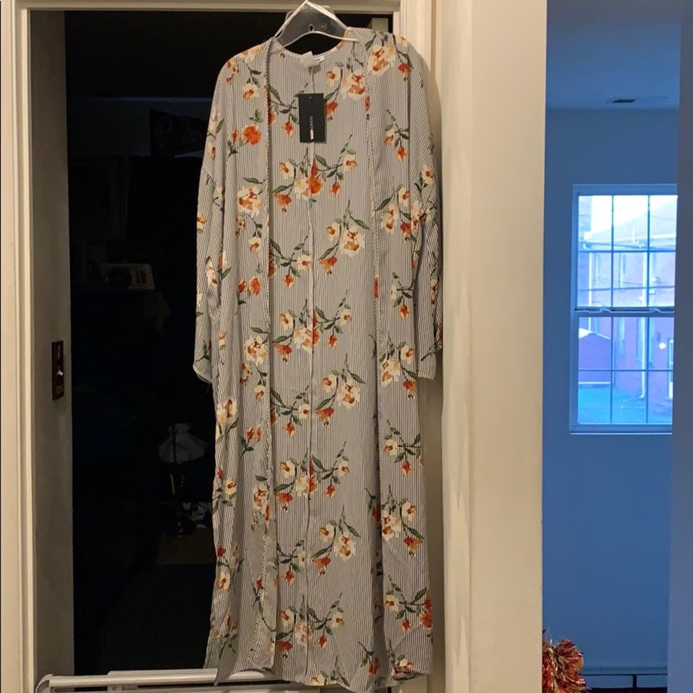 Fashion Nova Kimono 👘 BRAND NEW